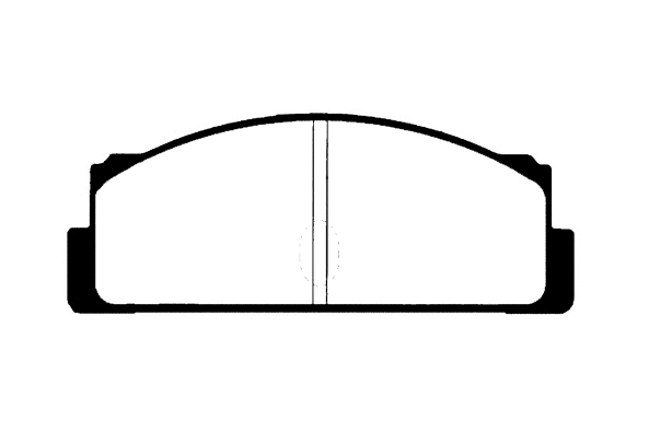 Brake Pad Set, disc brake (RA.0019.0)