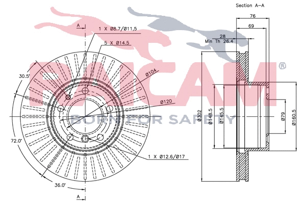 Brake Disc