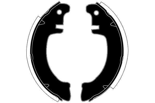 Brake Shoe Set (RA23040)