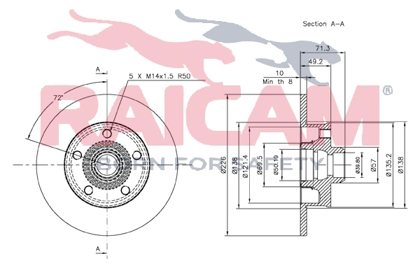 Brake Disc
