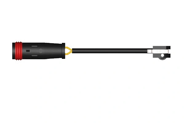 Warning Contact, brake pad wear (KS0114)