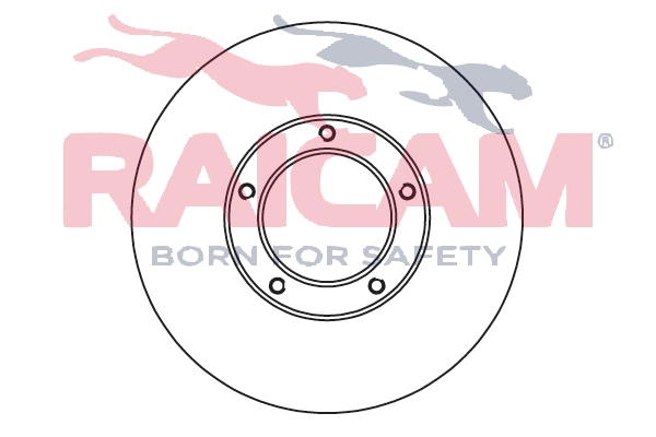 Brake Disc (RD01072)