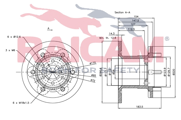 Brake Disc