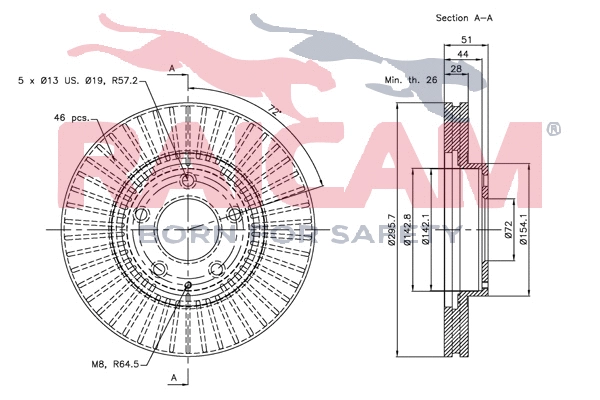 Brake Disc