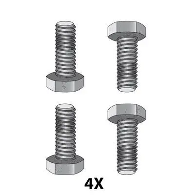 Accessory Kit, disc brake pad (12079286)