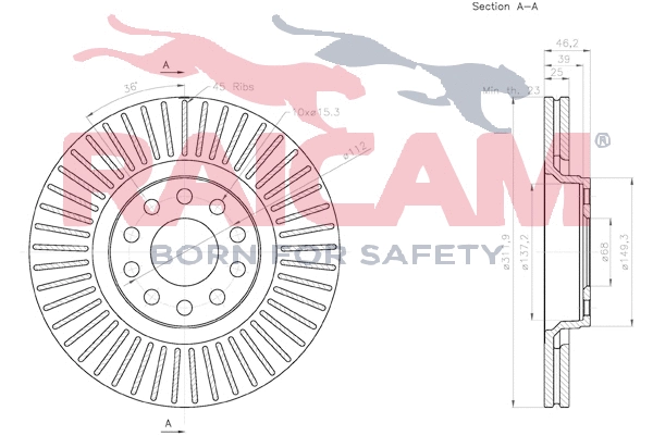 Brake Disc