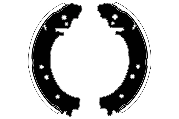 Brake Shoe Set (RA20860)