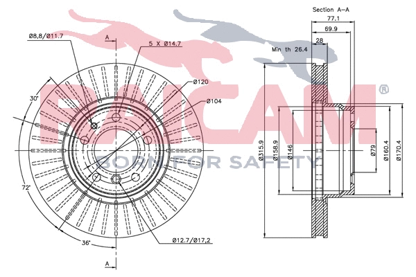 Brake Disc
