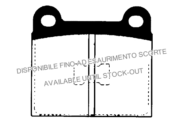 Brake Pad Set, disc brake (RA.0111.1)