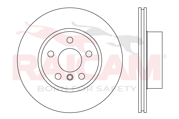 Brake Disc (RD01588)
