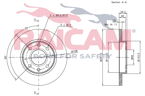 Brake Disc