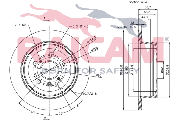 Brake Disc