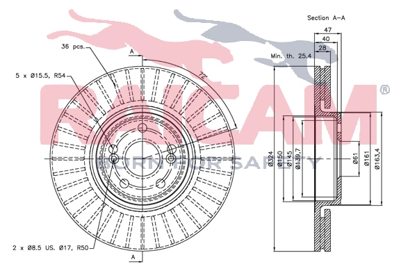 Brake Disc