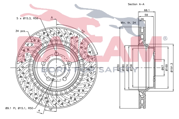 Brake Disc