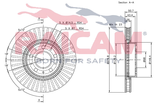 Brake Disc