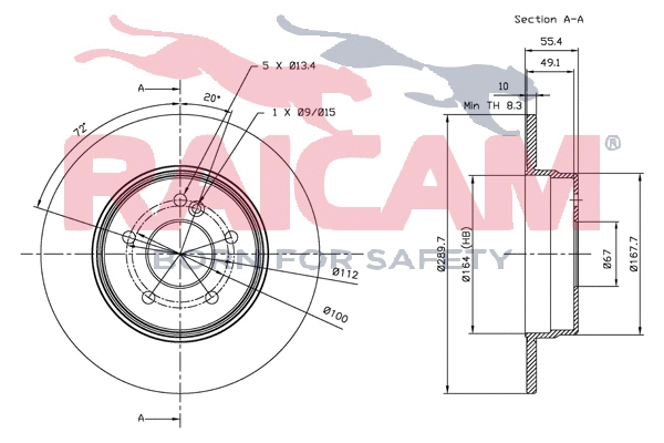 Brake Disc