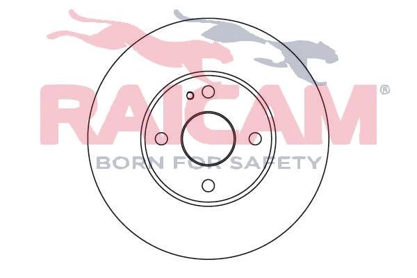 Brake Disc (RD00392)