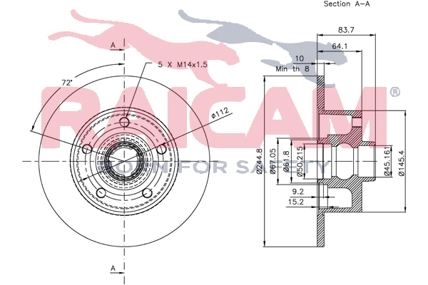 Brake Disc