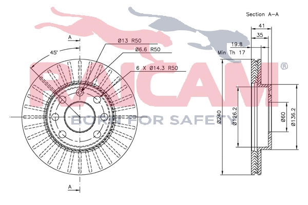 Brake Disc