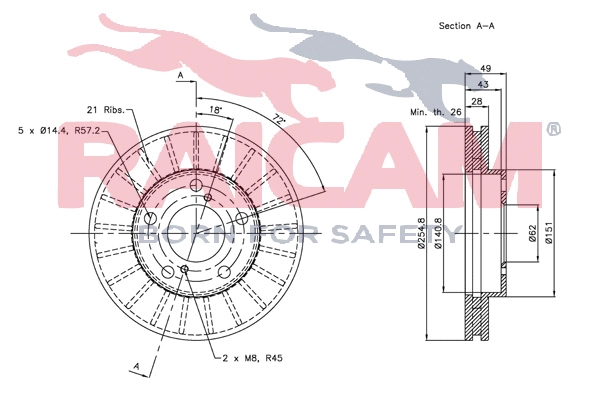 Brake Disc
