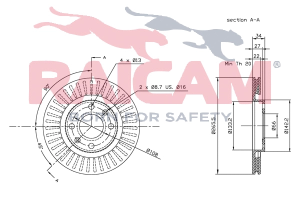 Brake Disc