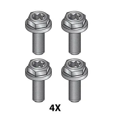 Accessory Kit, disc brake pad (12079576)