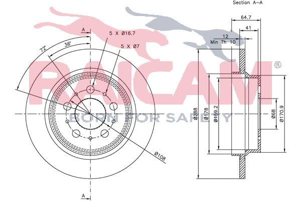 Brake Disc