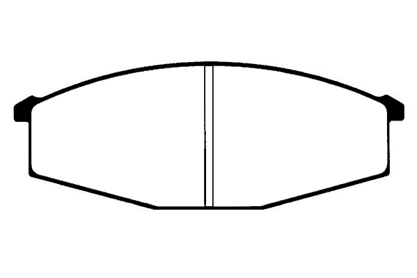 Brake Pad Set, disc brake (RA.0525.0)
