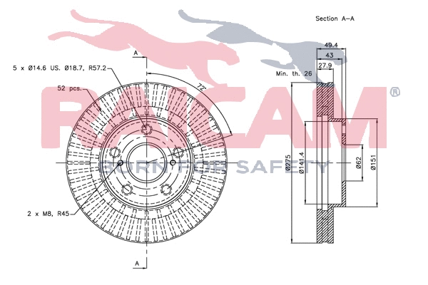 Brake Disc