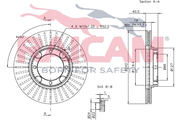 Brake Disc