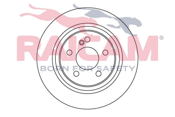 Brake Disc (RD00466)