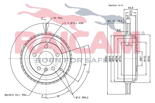 Brake Disc