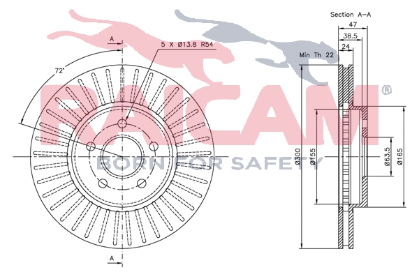 Brake Disc