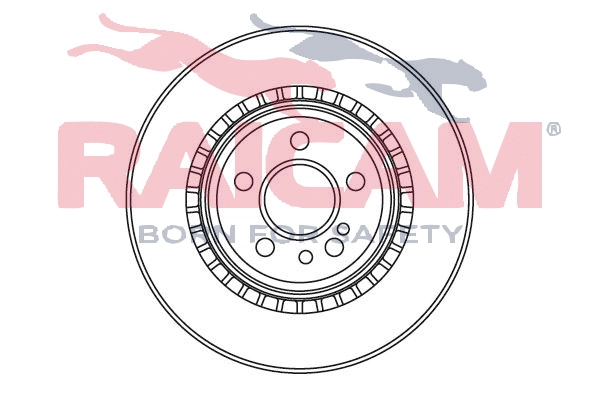 Brake Disc (RD00495)