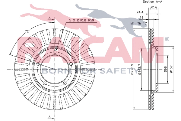 Brake Disc