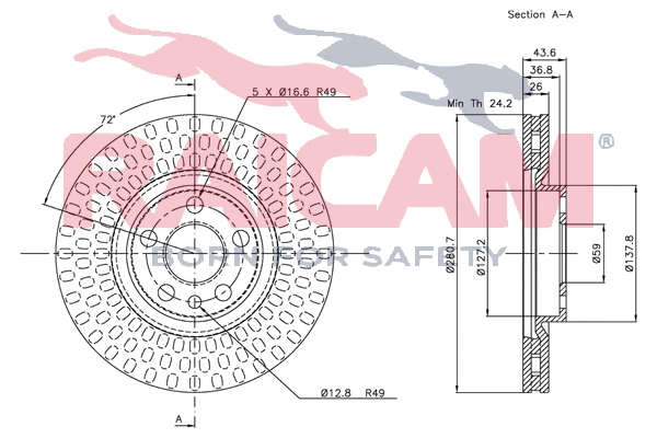 Brake Disc