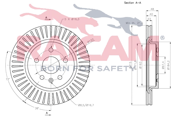 Brake Disc
