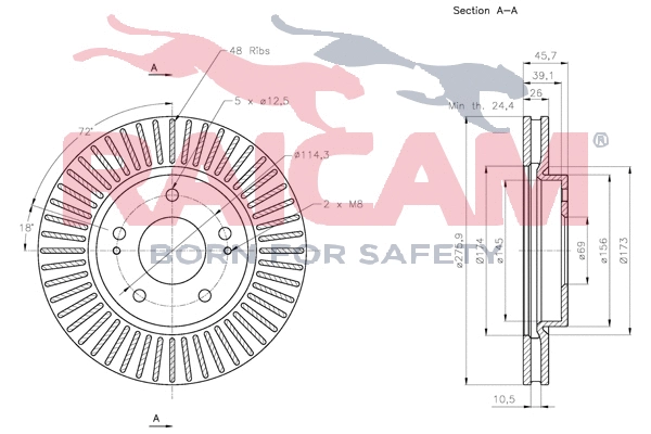 Brake Disc