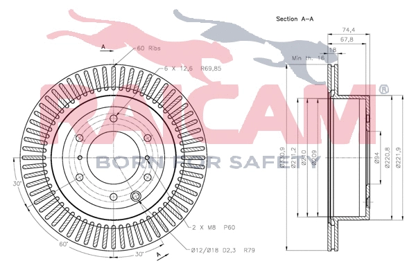 Brake Disc