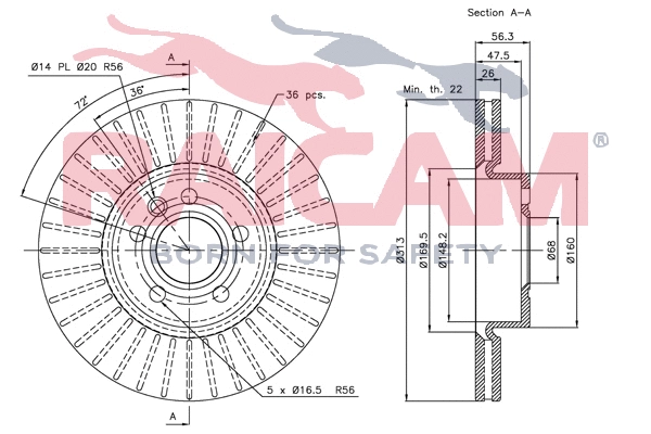 Brake Disc