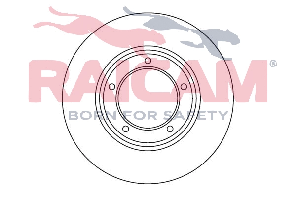 Brake Disc (RD00706)