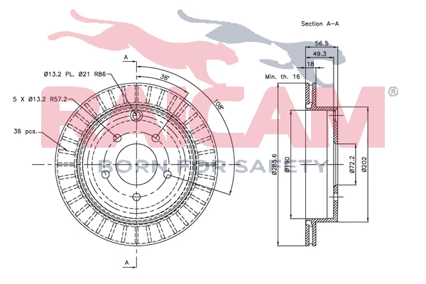 Brake Disc