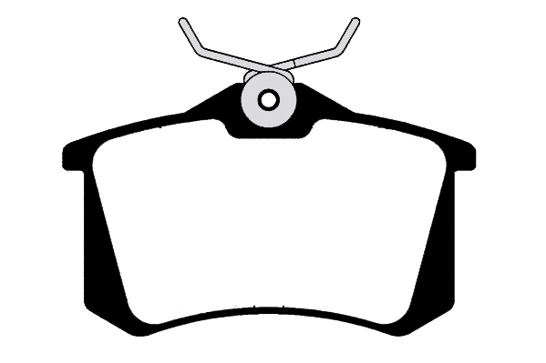 Brake Pad Set, disc brake (RA.0348.0)