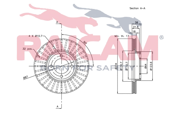 Brake Disc