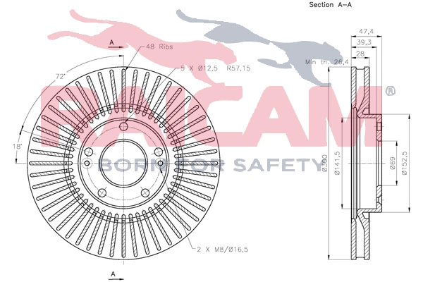Brake Disc