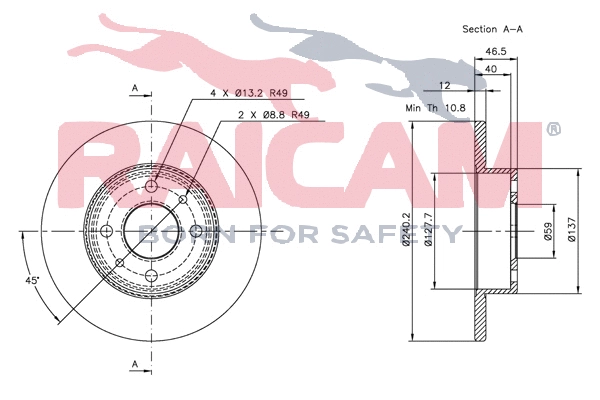 Brake Disc