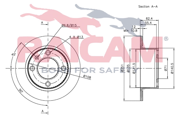 Brake Disc