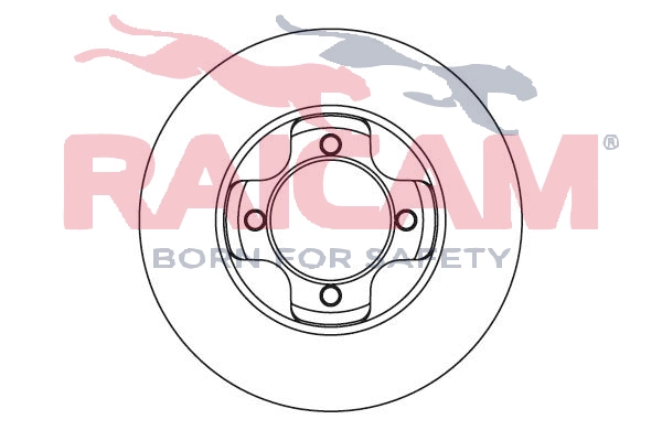 Brake Disc (RD00379)