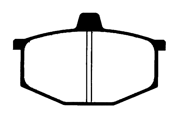 Brake Pad Set, disc brake (RA.0158.0)