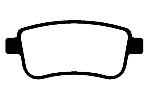 Brake Pad Set, disc brake (RA.0941.0)